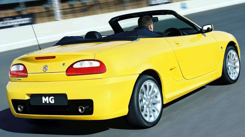 Illustration for article titled The Last Cars Of Traditional British Car Companies